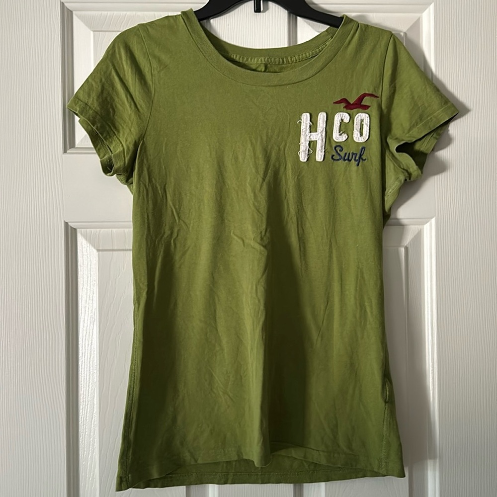 Hollister short sleeve